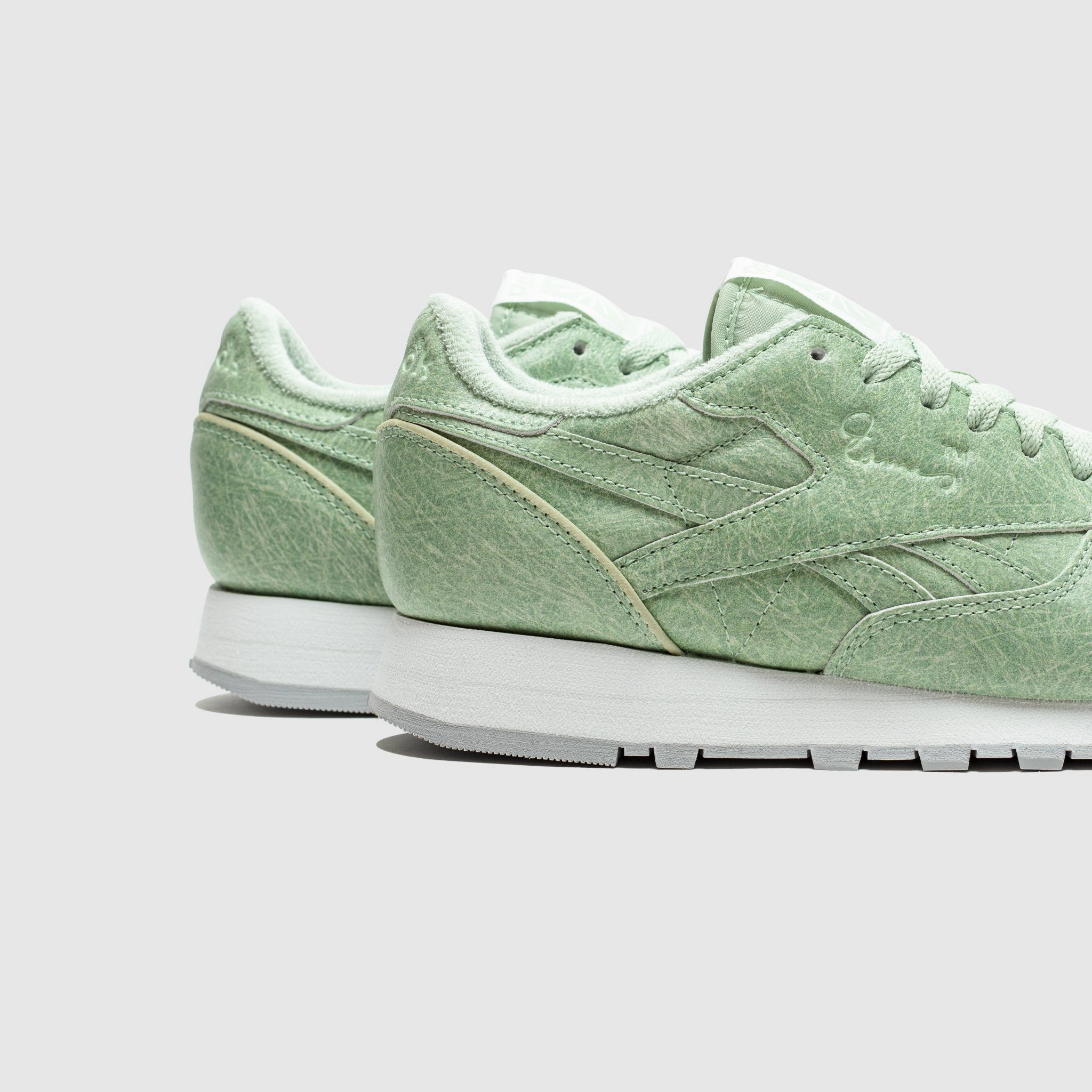 Elastic laces Easy On And Off CLASSIC LEATHER X EAMES