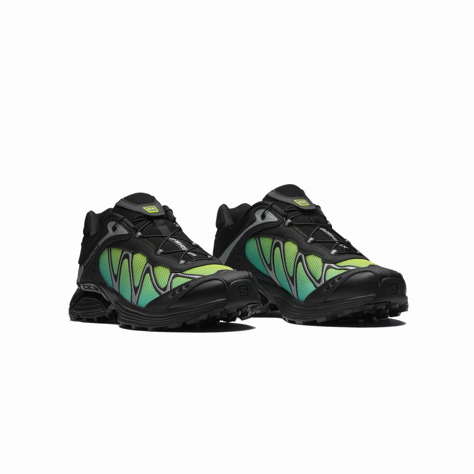 RubberHeel Structural Weave Technology Salomon Mens XT-Whisper Shoes