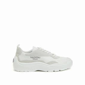 Valentino Garavani Gumboy Low-Top Men's Sneakers rainy - day running shoes stability increase
