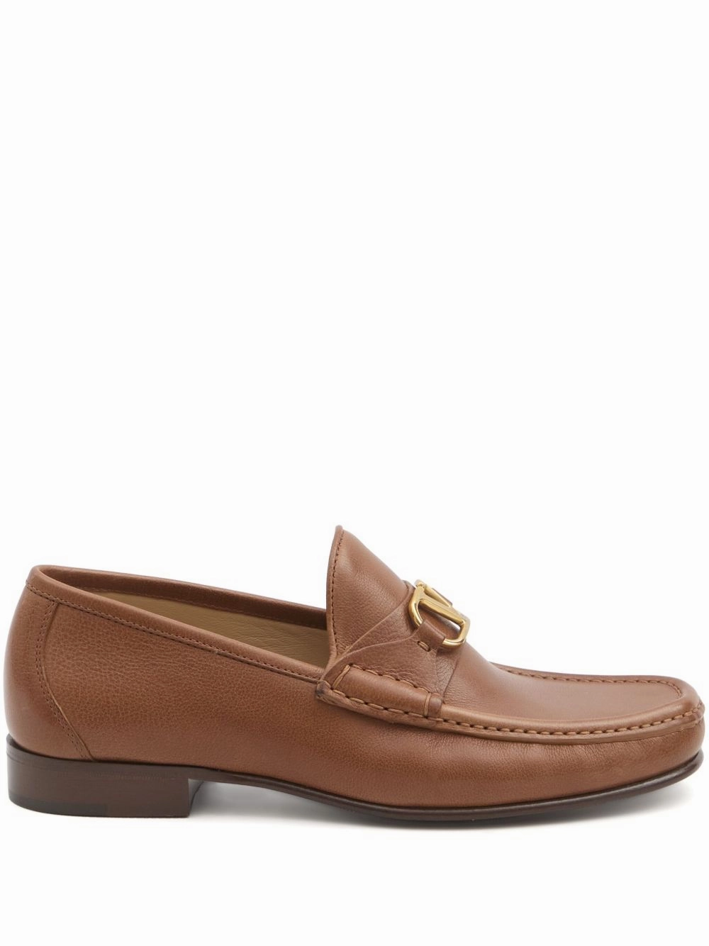 Reaction - time - improving Valentino Garavani Men's Flat Shoes Leather