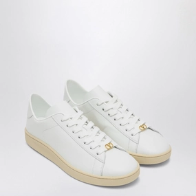 casual - wear Valentino Garavani Men's Leather Royco Sneakers