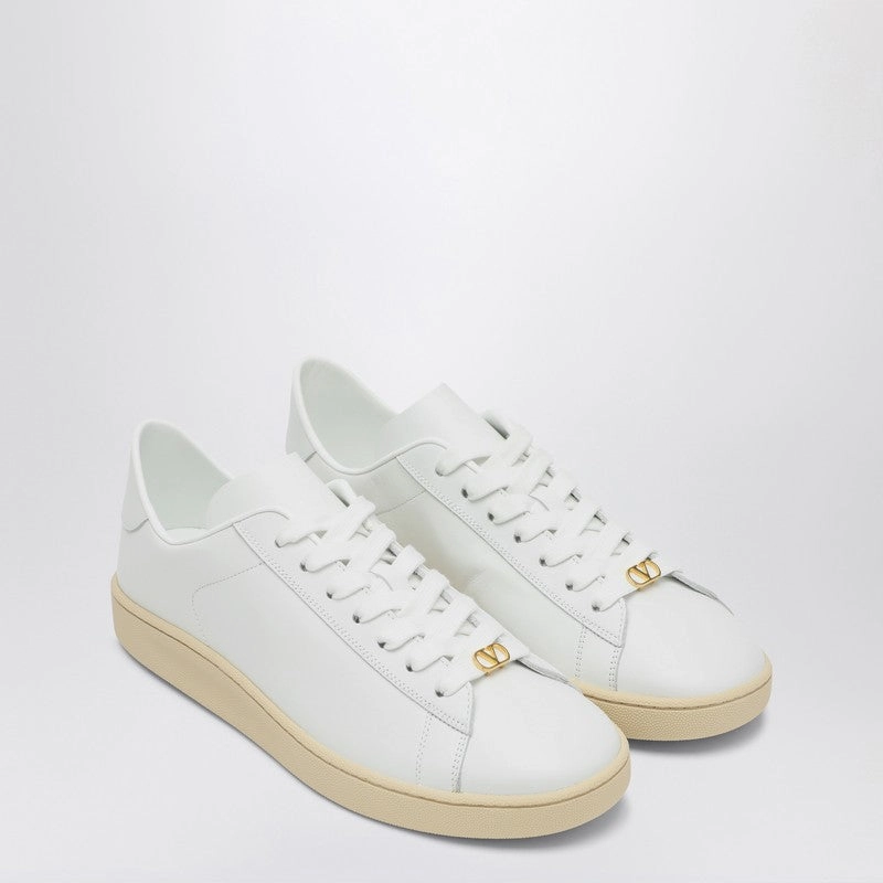 Valentino Garavani Men's Leather Royco Sneakers modern - style