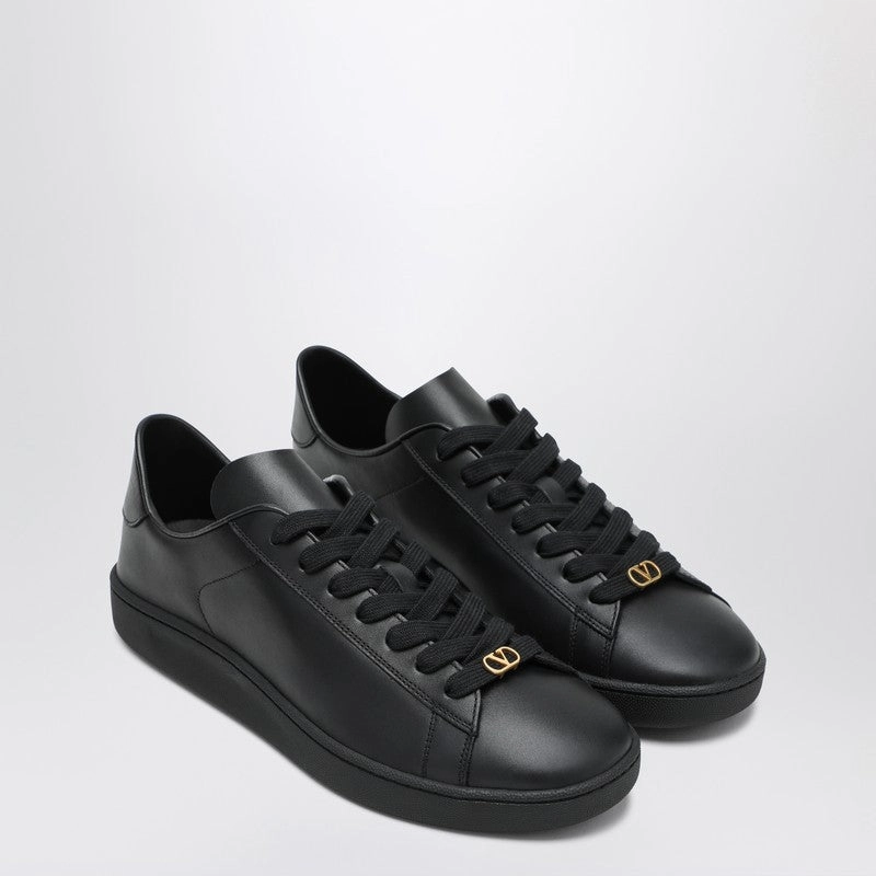 Valentino Garavani Men's Leather Royco Sneakers political - event running wear