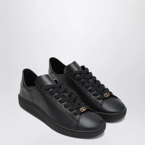 Valentino Garavani Men's Leather Royco Sneakers political - event running wear