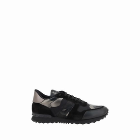 Technology-rich Valentino Garavani Men's Sneakers