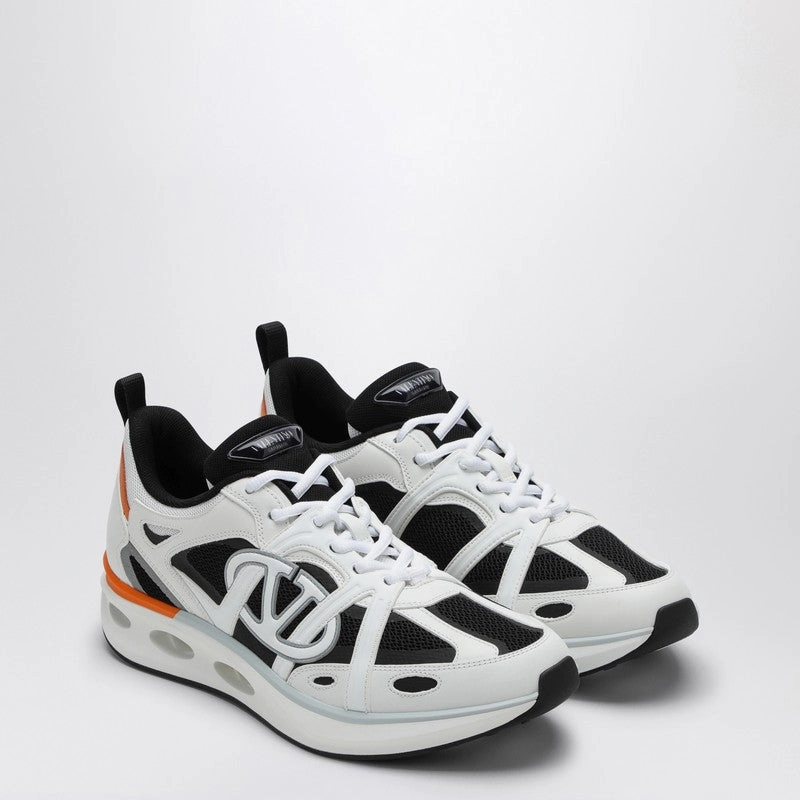 Fun run promotion - themed running wear Valentino Garavani Men's Vlogo Easyjog // Sneakers