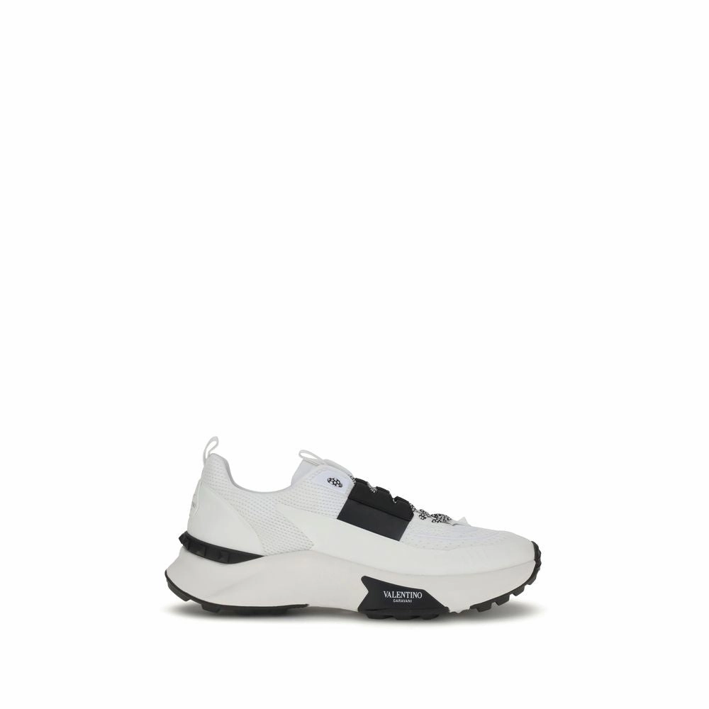 retirement - themed running shoes outdoor - athlete Valentino Garavani True Act Men's Sneakers
