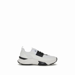 Anti - odor running in an estuary area shoes Valentino Garavani True Act Men's Sneakers