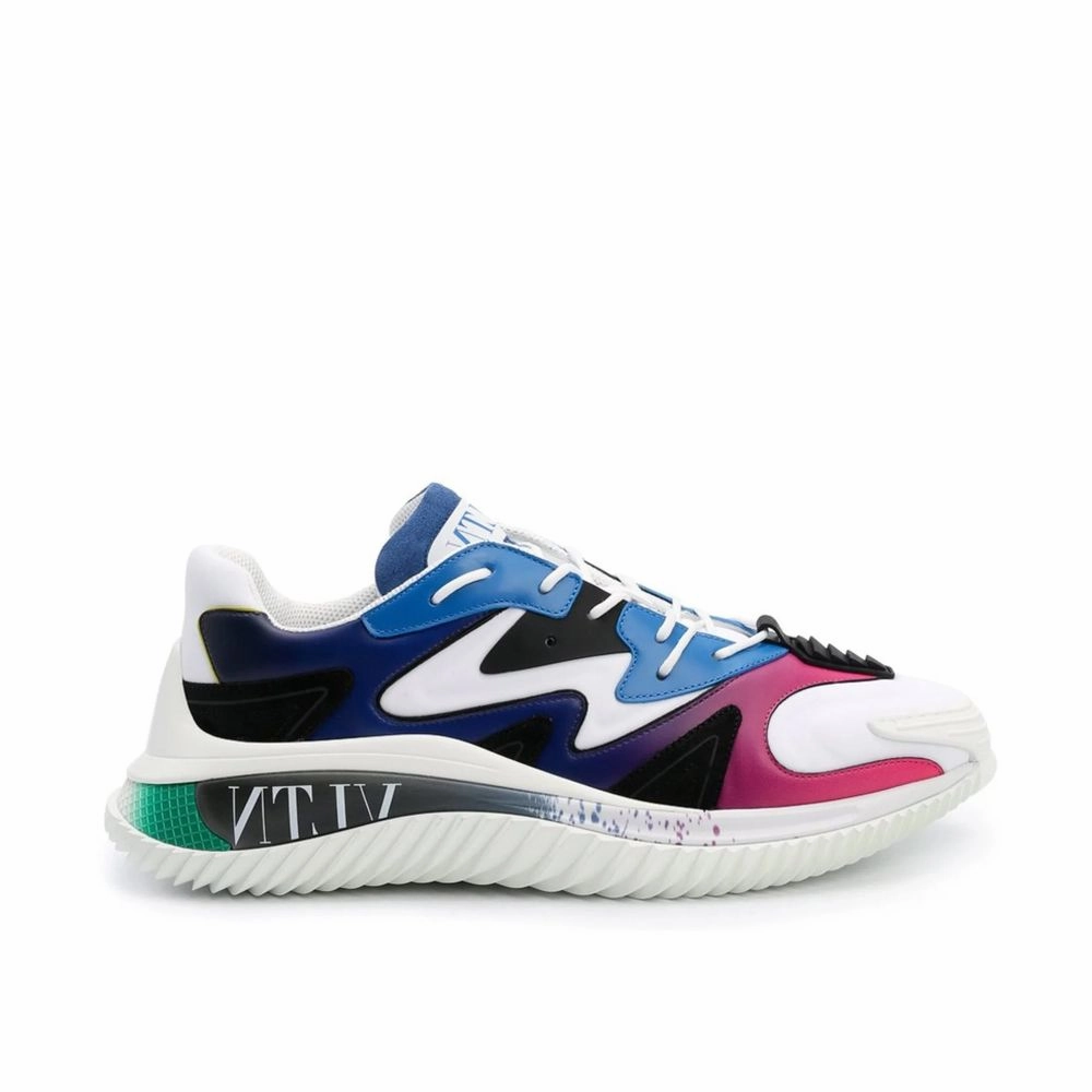 running in forests Valentino Garavani Wade Runner Men's Sneakers