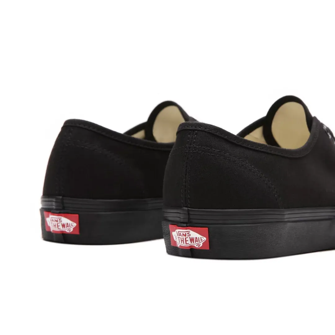 Vans - Unisex Authentic Shoes (0EE3BKA) Strong Grip