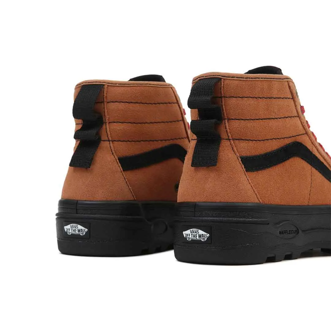 Everyday Edge Vans - Unisex Sentry SK8-Hi WC Hiker Suede Shoes (5KY5Y49)