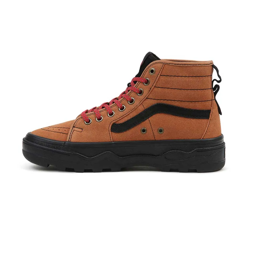 Smart Casual Durable Design Vans - Unisex Sentry SK8-Hi WC Hiker Suede Shoes (5KY5Y49)