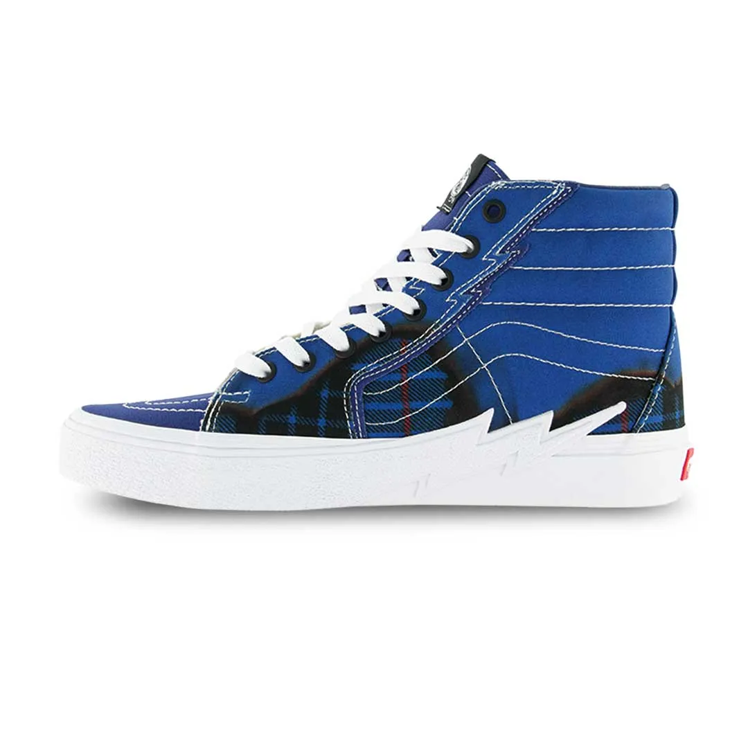 Vans - Unisex Sk8-Hi Bolt Big Reveal Shoes (5JIV1P4) Style Upgrade