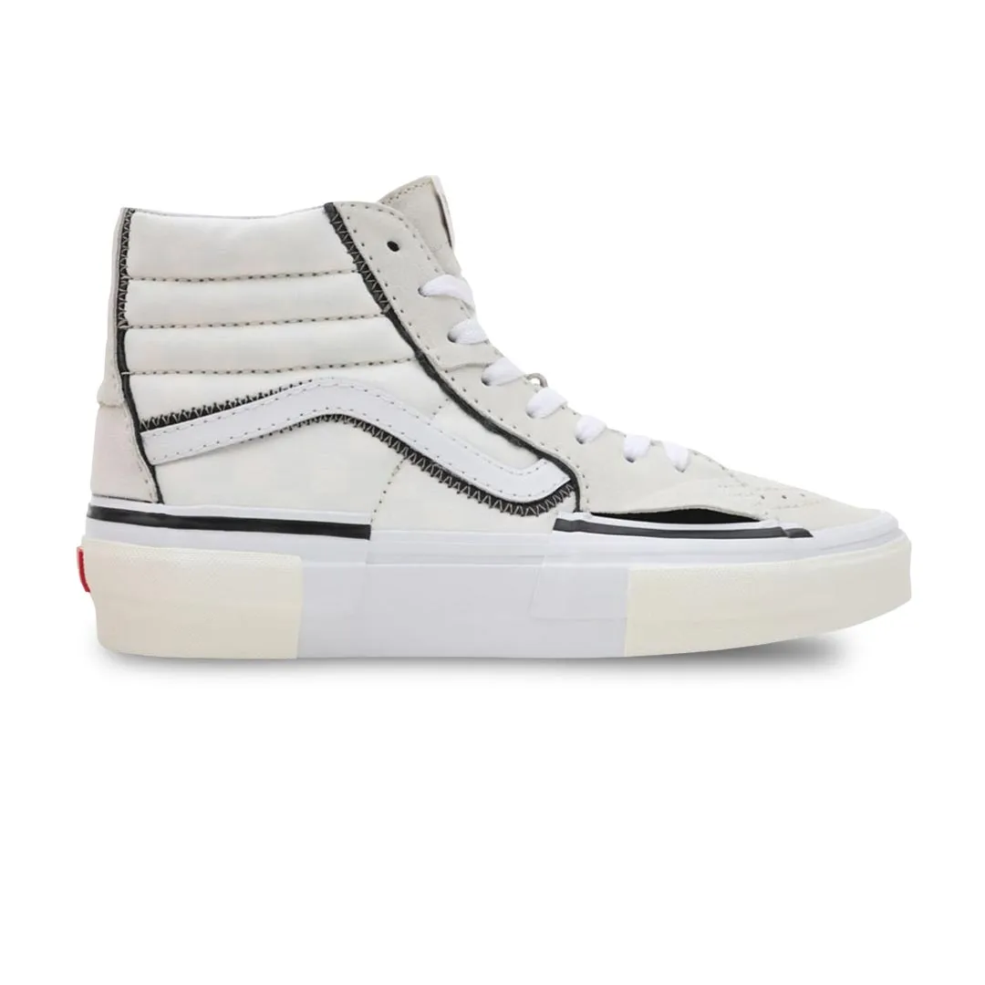 Vans - Unisex Sk8-Hi Reconstruct Shoes (05UKQJM) Shine Step Float Feel