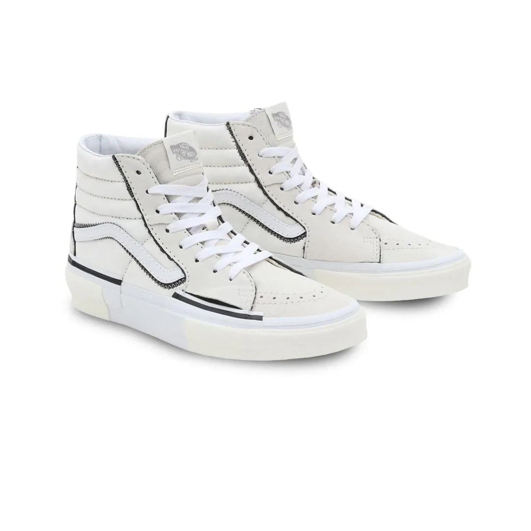 Vans - Unisex Sk8-Hi Reconstruct Shoes (05UKQJM) Freedom Steps