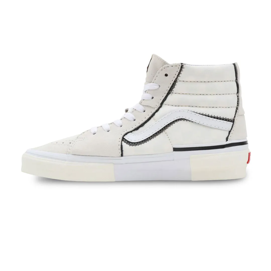 Foot Softness Support Base Vans - Unisex Sk8-Hi Reconstruct Shoes (05UKQJM)