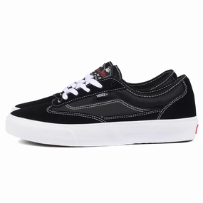 Durable Construction Vans - Curren Caples (Black/White)