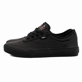 foam - midsole - cushioning - softness shoes Vans - Curren Caples VCU (Black)
