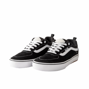 endurance - training running shoes Vans - Kyle Walker (Black/White)