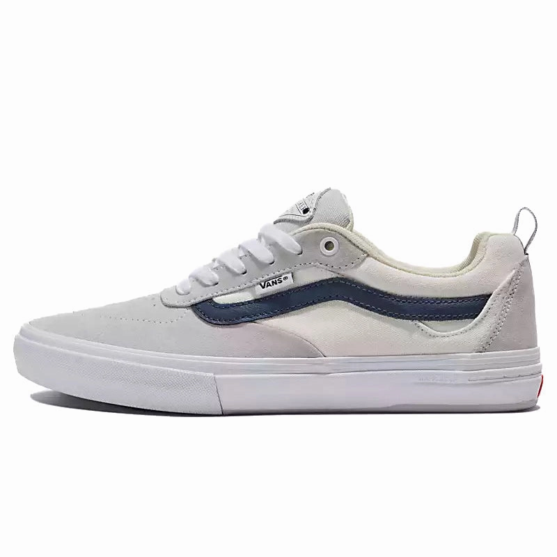Sweat Control boxing shoes Vans - Kyle Walker (Light Grey)
