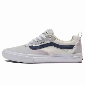 Sweat Control boxing shoes Vans - Kyle Walker (Light Grey)