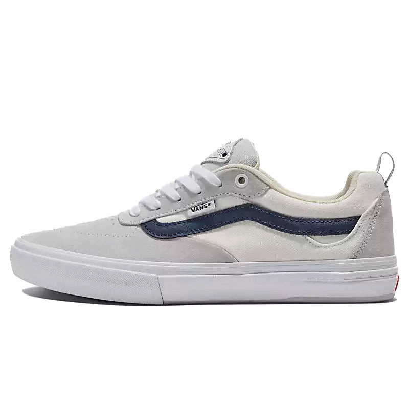 running in new tracks shoes Vans - Kyle Walker (Light Grey)