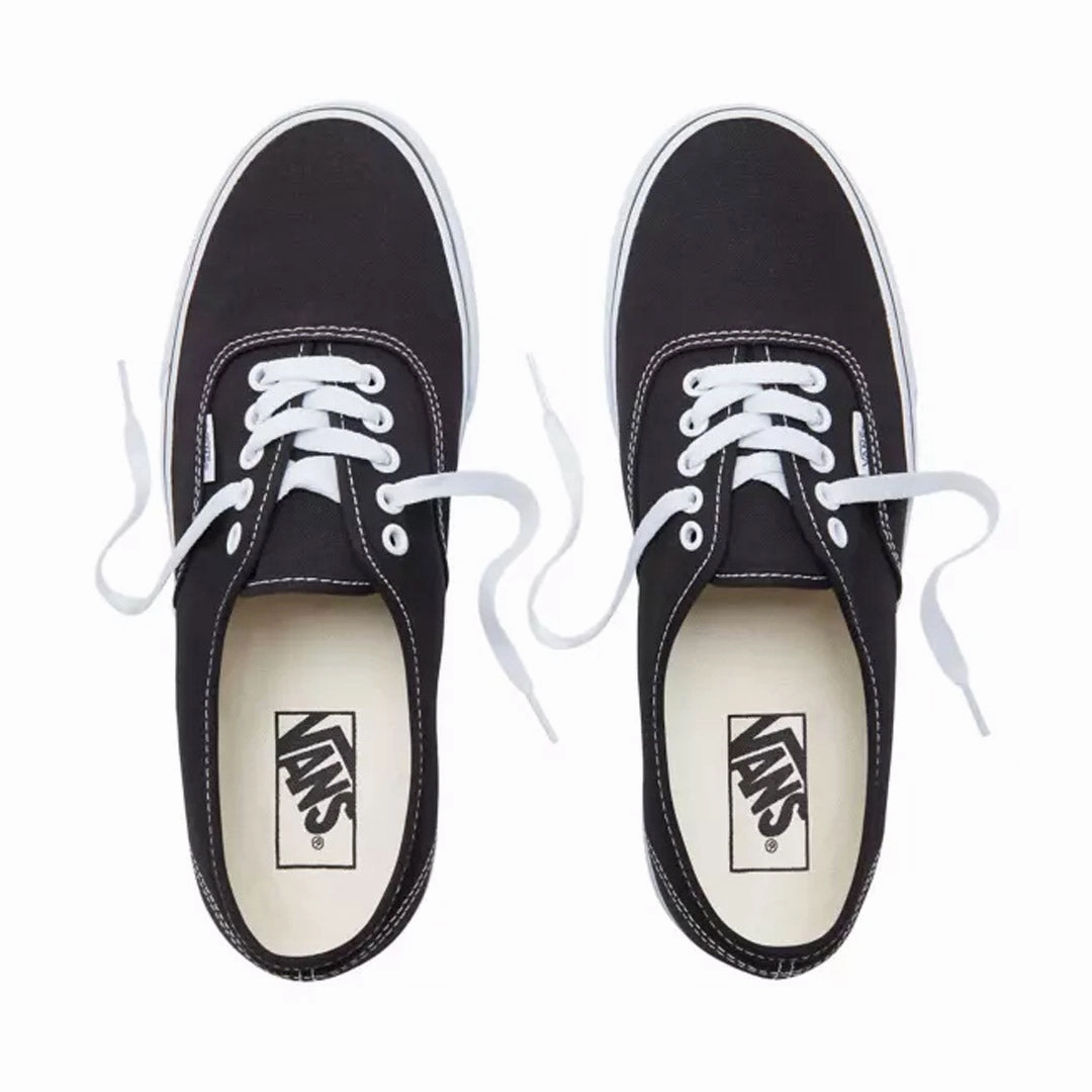 Guard Step Peace Step Vans - Men's Authentic Shoes (0EE3BLK)