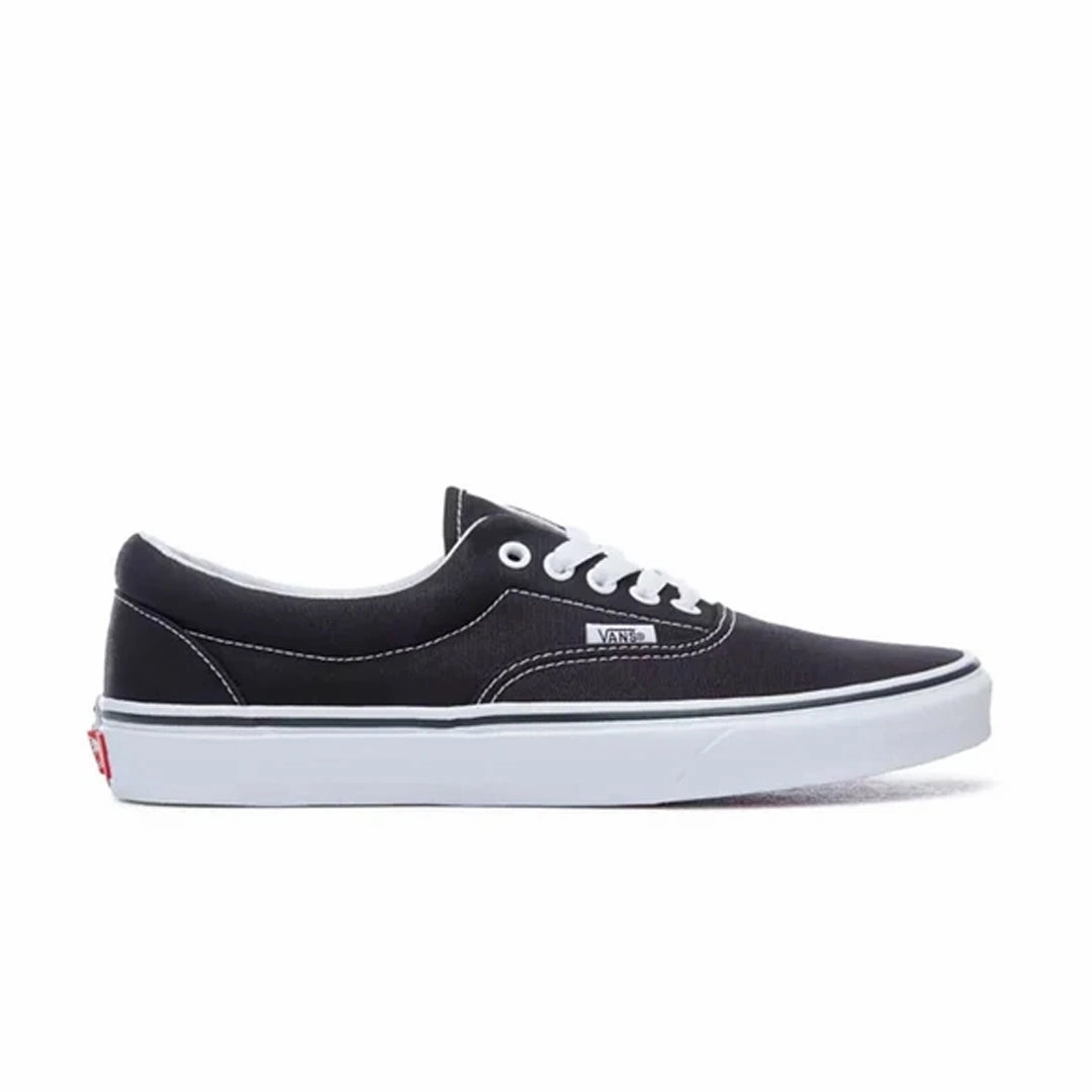 Easy   To   Clean Vans - Men's Era Shoes (0EWZBLK)