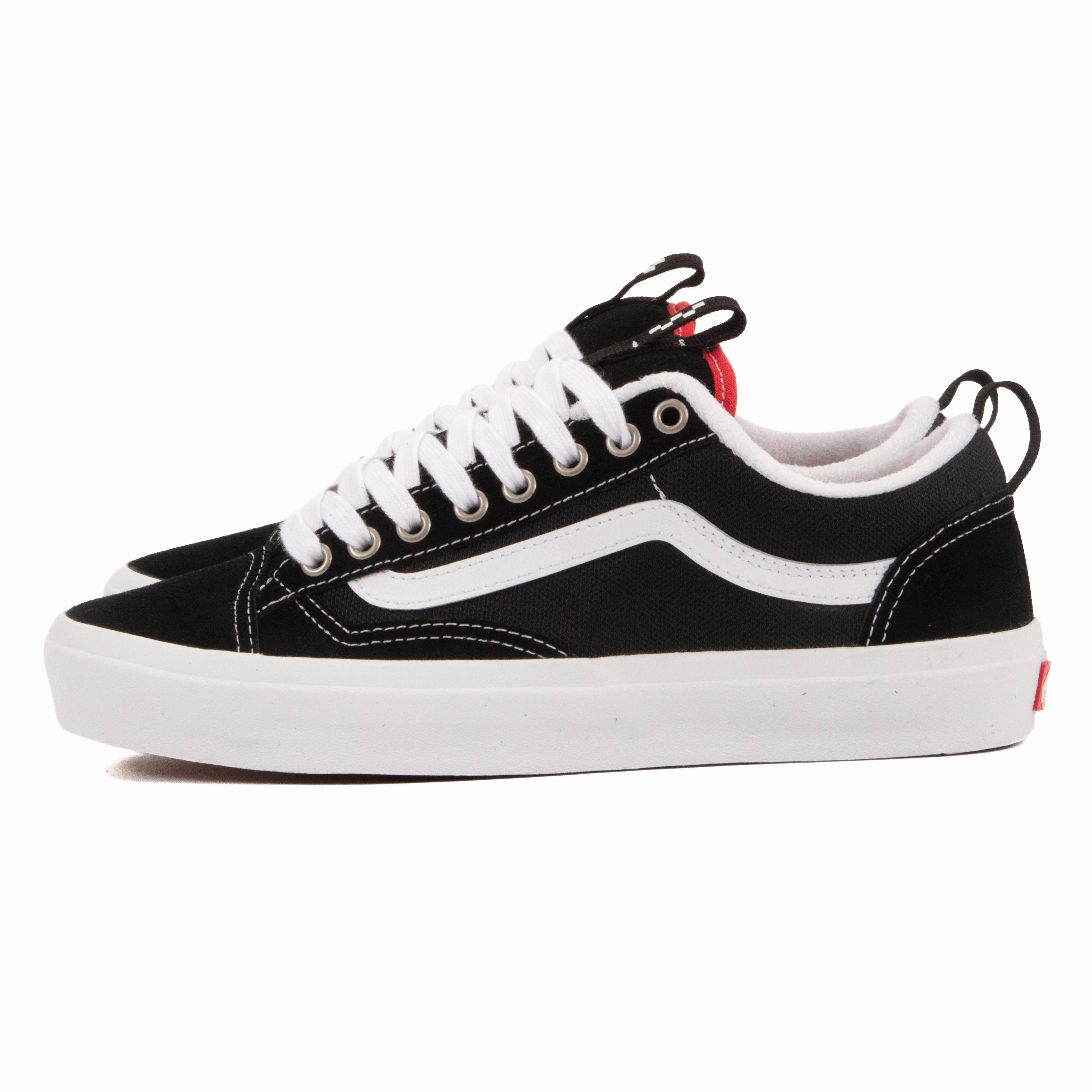 Vans - Old Skool 36  (Black/White) style - enhanced shoes
