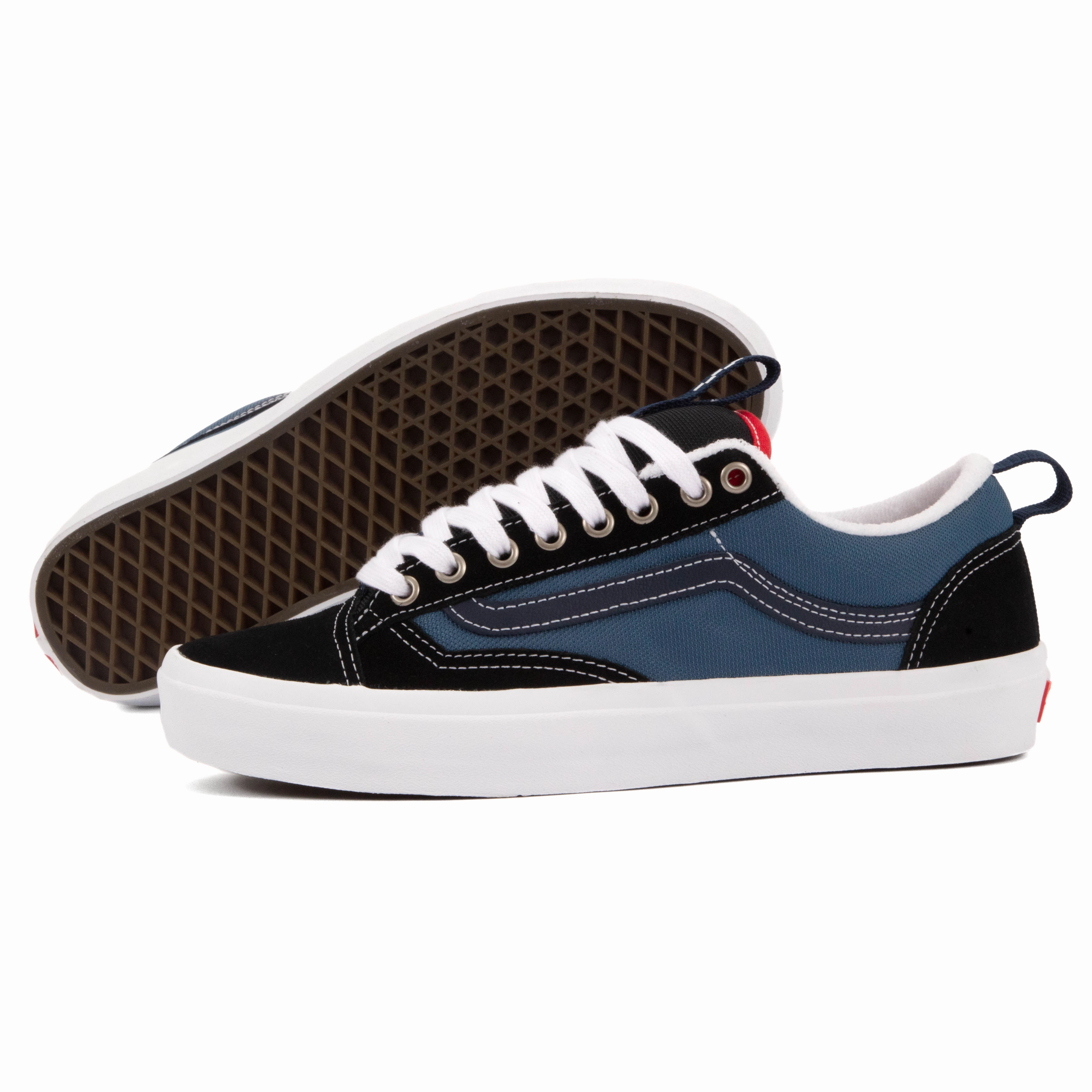 Vans - Old Skool 36  (Navy/Black) Crocs Classic running for a way to unwind