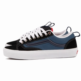 improved performance Padded interior Vans - Old Skool 36  (Navy/Black)