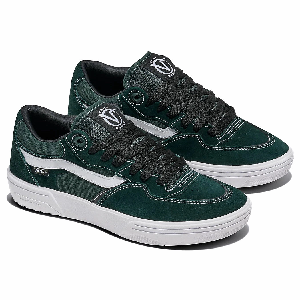 Vans - Rowan 2 (Dark Forest) foam - sole - feature shoes