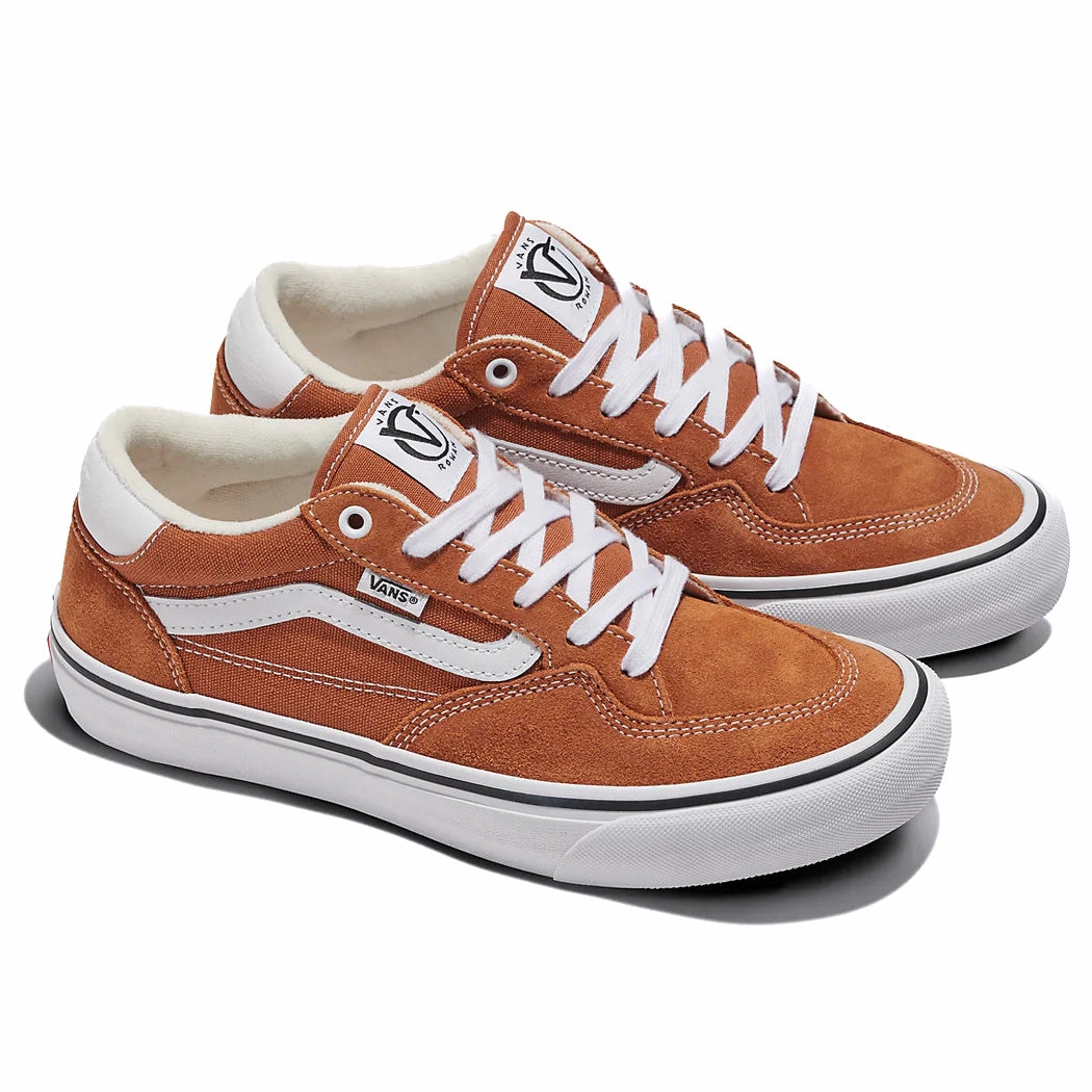 cross-training shoes Vans - Rowan (Glazed Ginger)