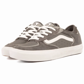 Vans - Rowley (Grey/White) thick - sole shoes