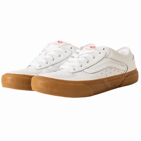 Vans - Rowley (White/Gum) *SALE Stable Cushion