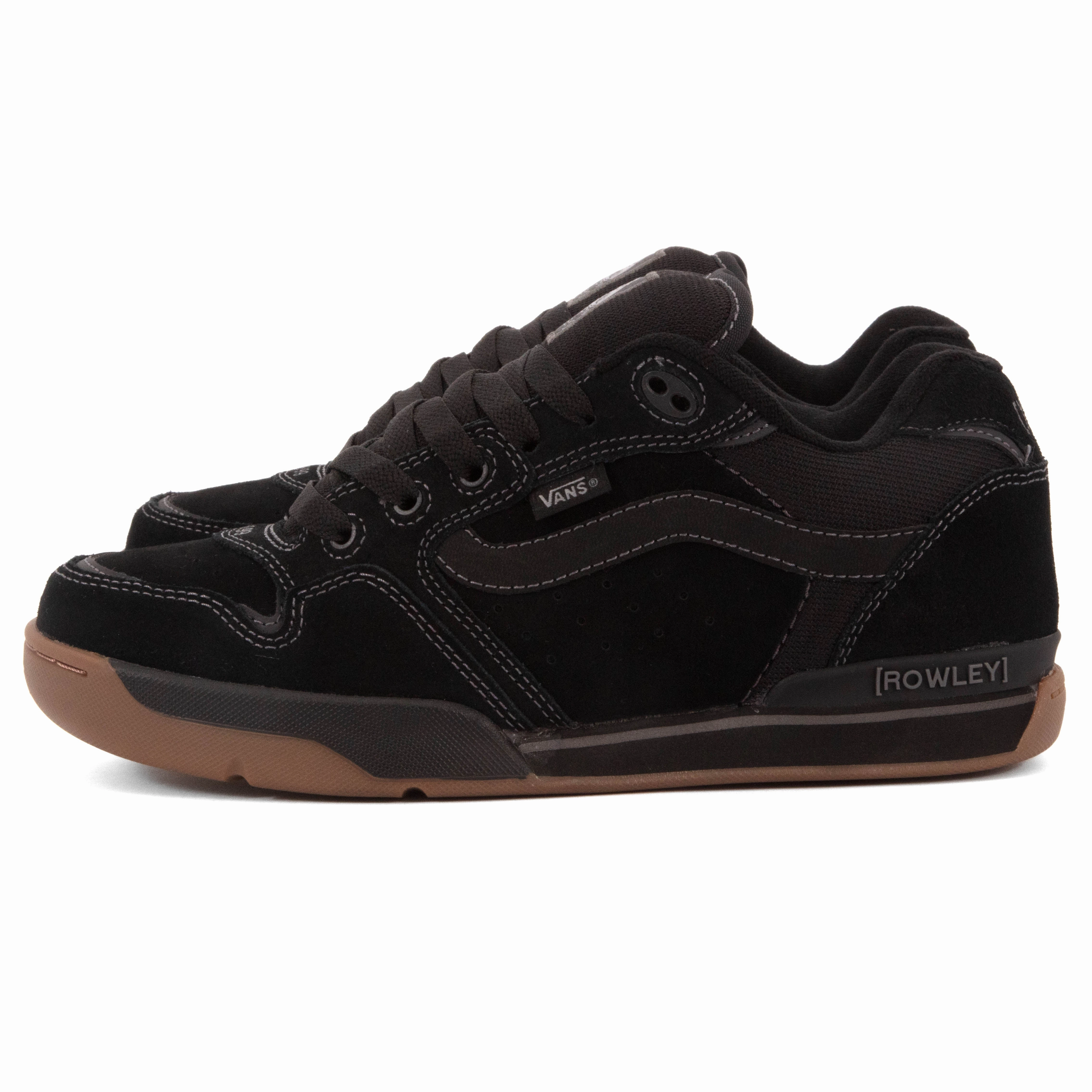 Vans - Rowley XLT (Blackout) Foot Support