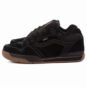 Vans - Rowley XLT (Blackout) Foot Support