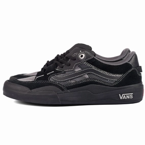 expedition - running shoes motion - control Vans - Skate 2 Wayvee (Black/Grey)