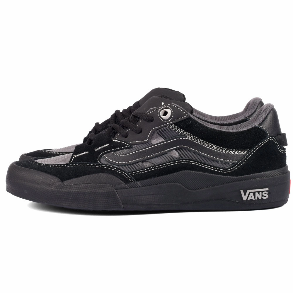 expedition - running shoes motion - control Vans - Skate 2 Wayvee (Black/Grey)
