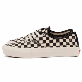 Padded Vans - Skate Authentic (Checkered)