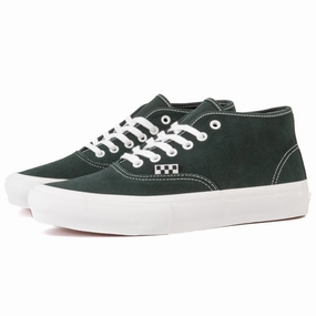 professional Vans - Skate Authentic Mid (Dark Forest) *SALE