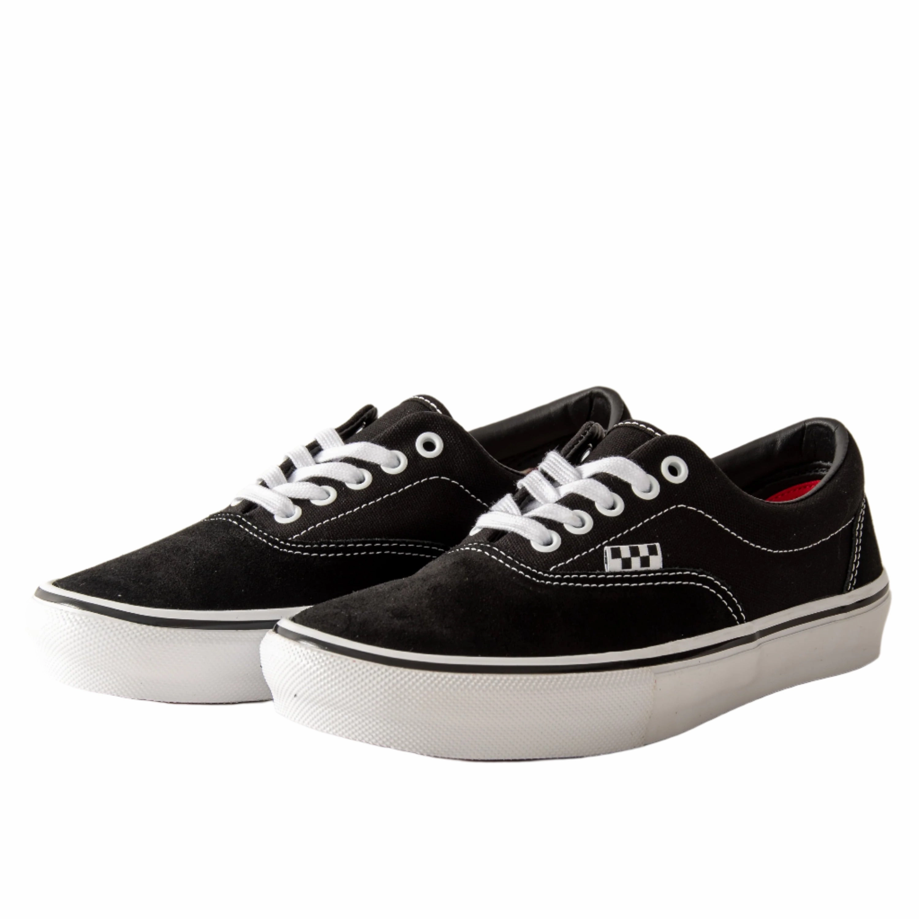 Vans - Skate Era (Black/White) Training session
