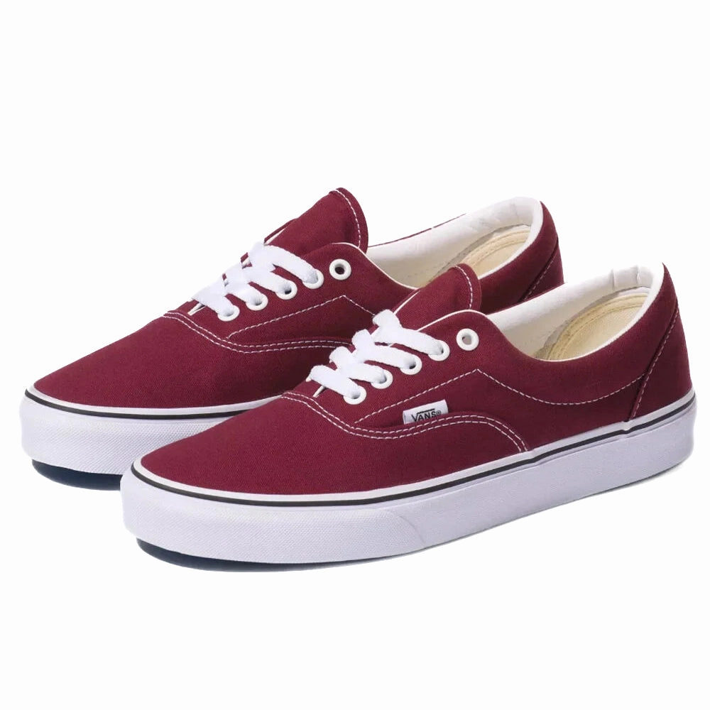 Vans - Skate Era (Port/True White)*SALE orthotic insole shoes