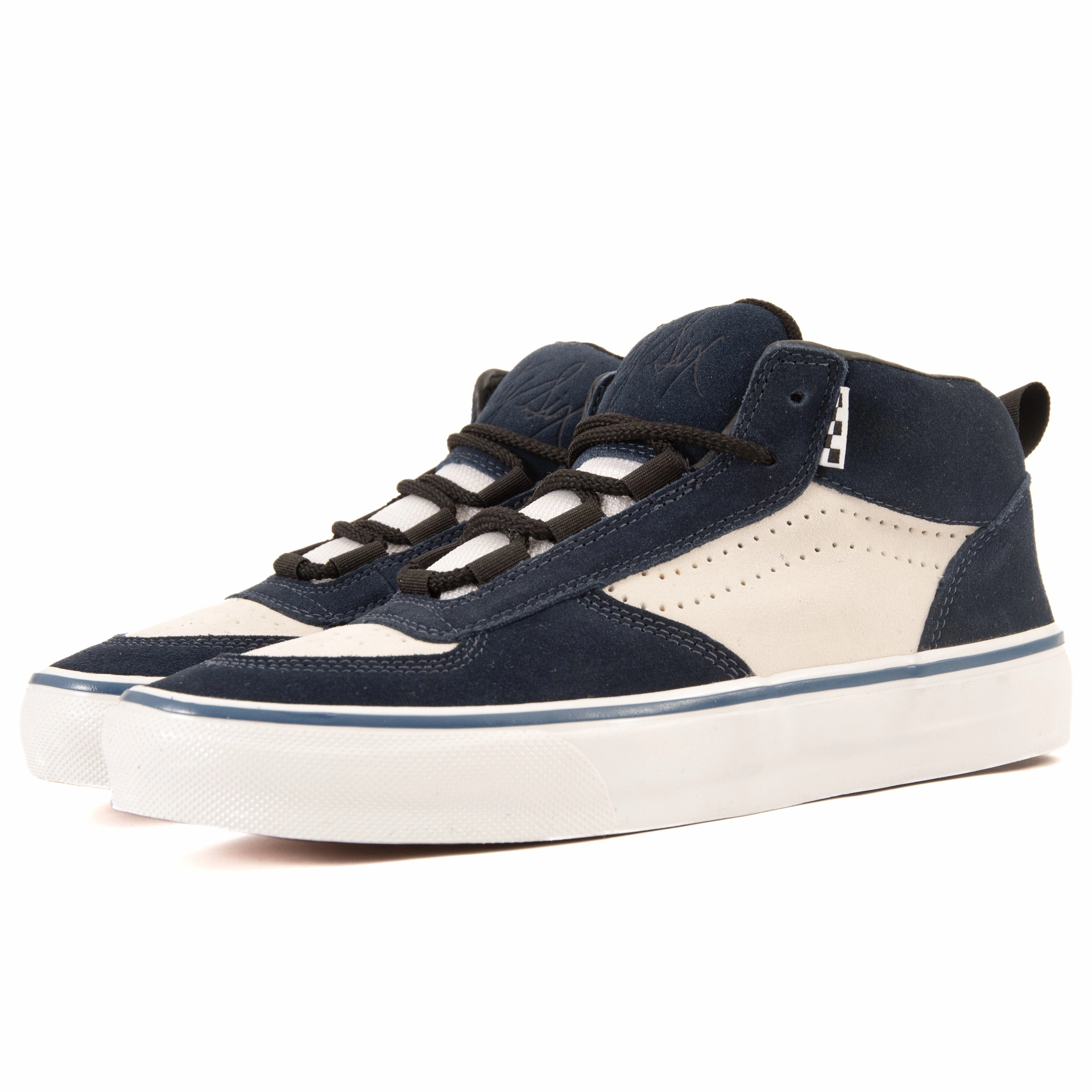 Vans - Skate Mc 96 VCU (Navy/White)*SALE Vans UltraCush Sturdy Build