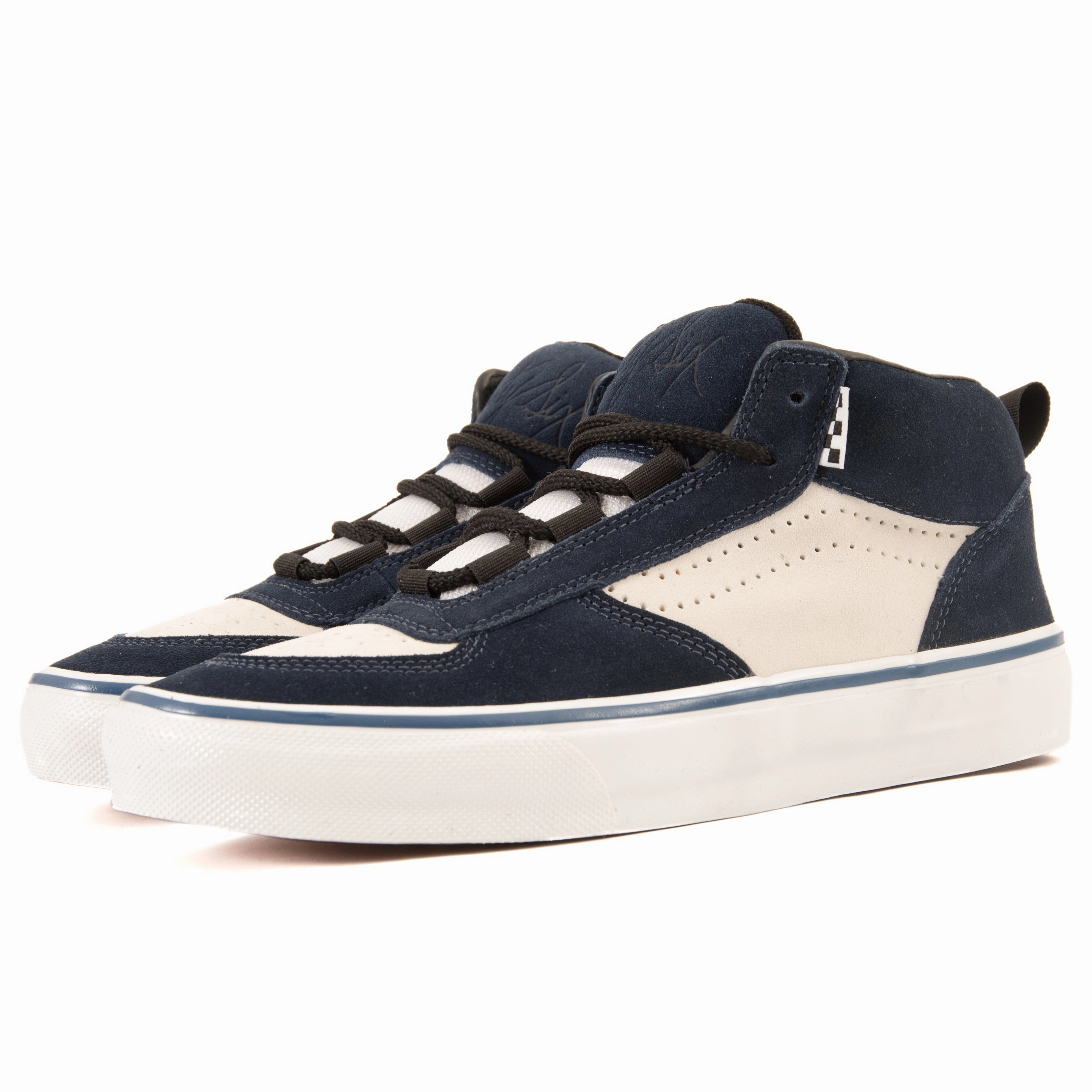 High Energy Return Vans - Skate Mc 96 VCU (Navy/White)*SALE