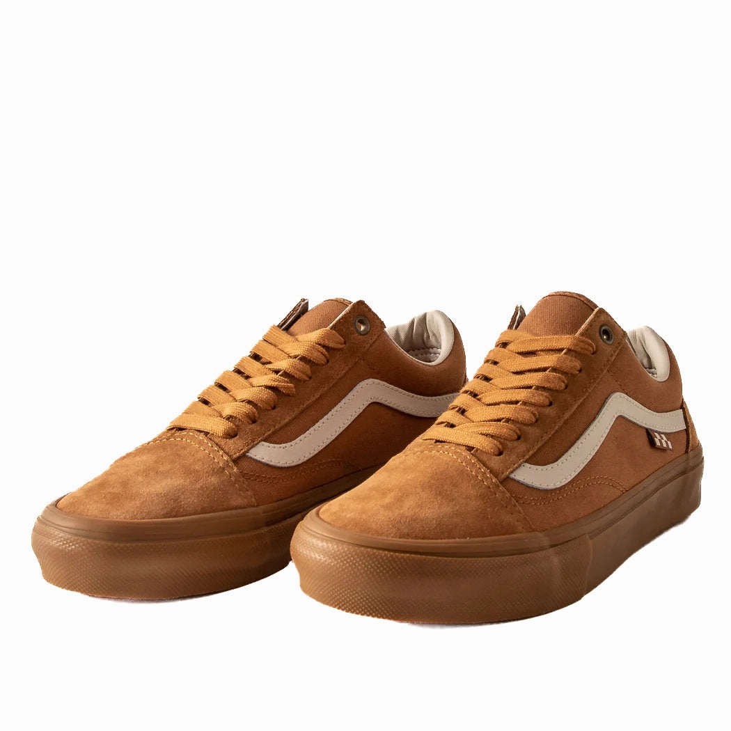 Vans - Skate Old Skool (Light Brown/Gum) *SALE Sprint runner
