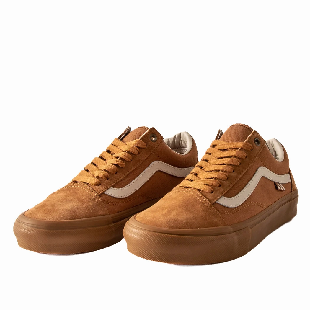 Vans - Skate Old Skool (Light Brown/Gum) *SALE hybrid shoes