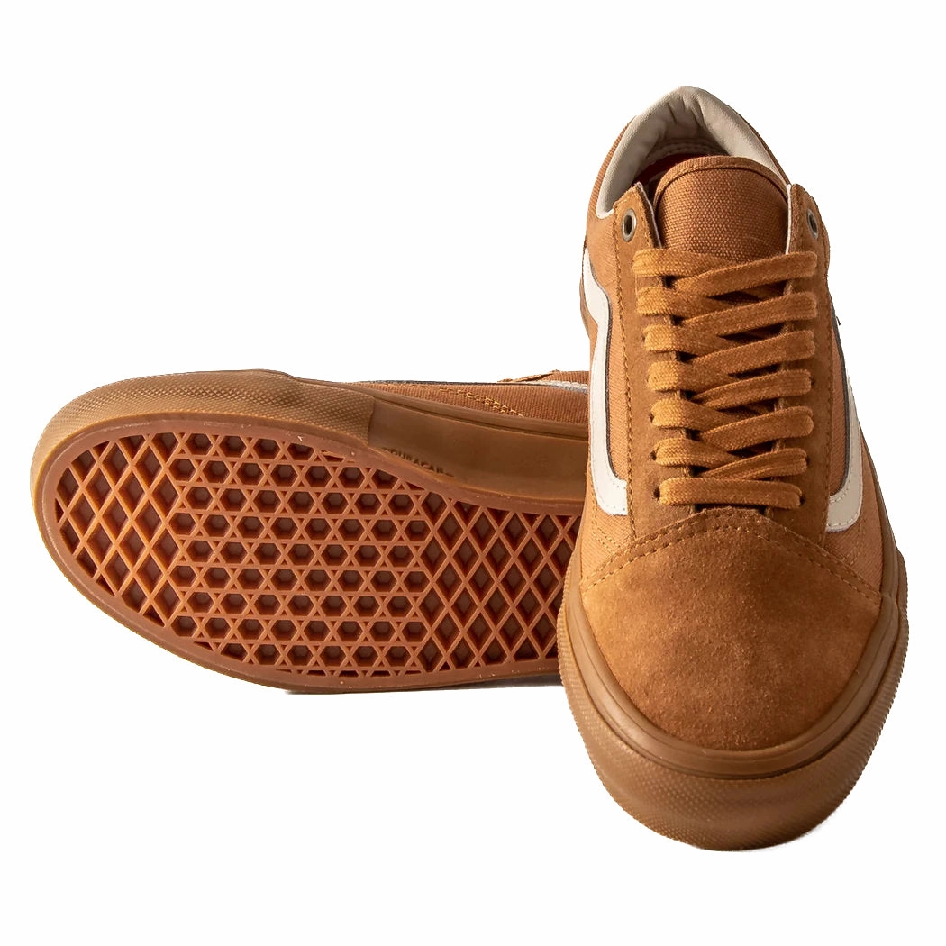 Vans - Skate Old Skool (Light Brown/Gum) *SALE bright colored shoes bootcamp running gear