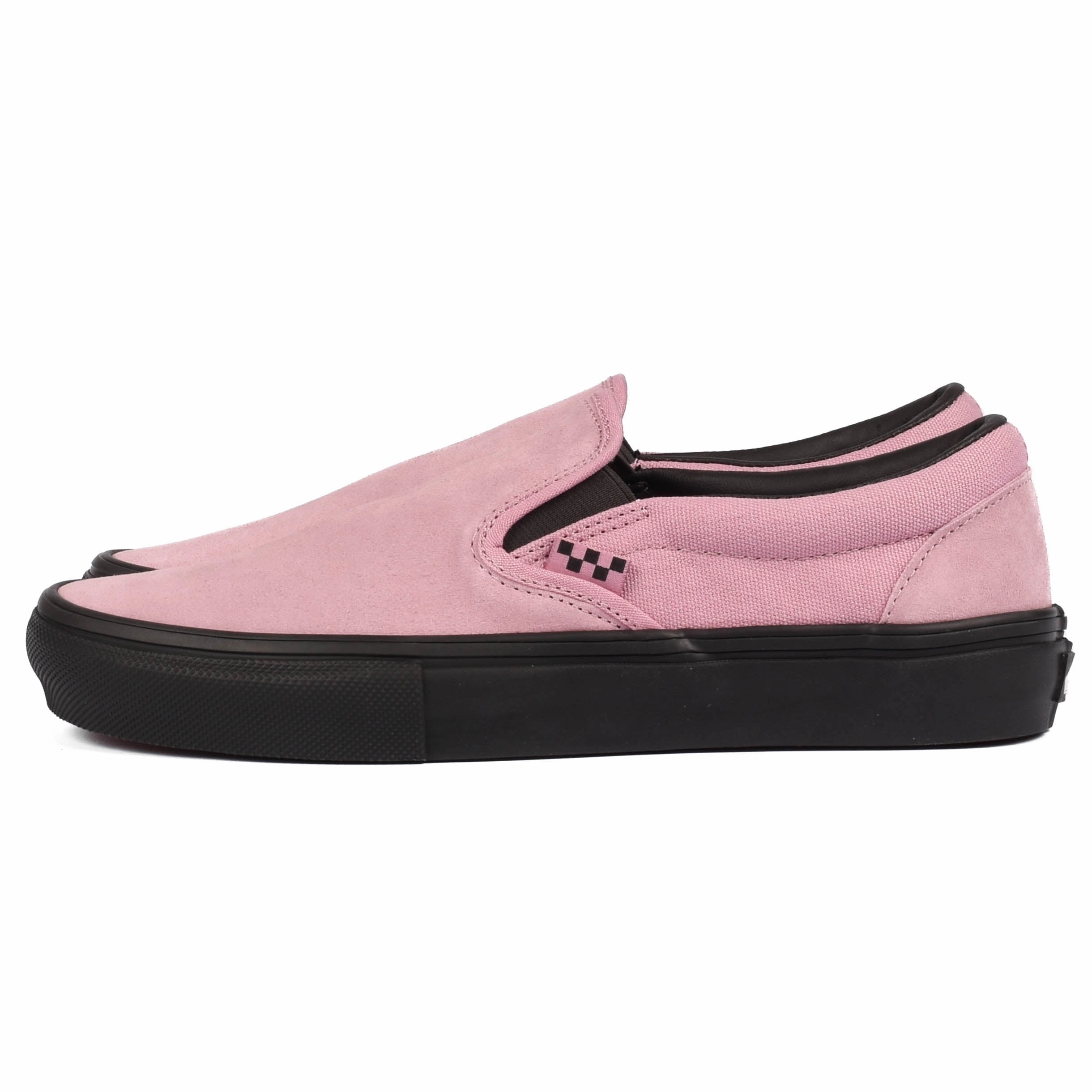 running for coordination shoes adult sizes Vans - Skate Slip-On (Pink/Black)
