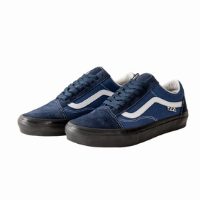 Vans - Skate VCU Old Skool (Navy/Black)*SALE Midsole Comfort foam - filled shoes